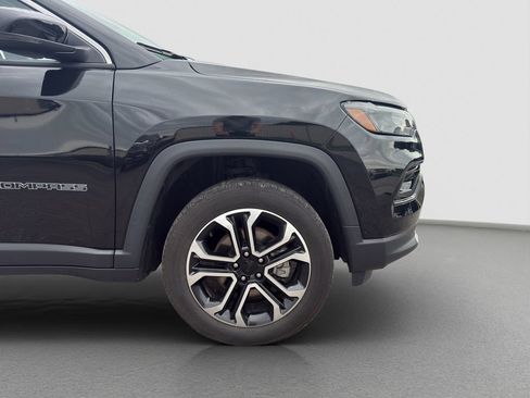 Used 2022 Jeep Compass Limited AWD/4WD image 21