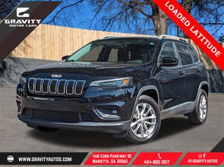 Used 2019 Jeep Cherokee Latitude w/ Popular Appearance Group image 1