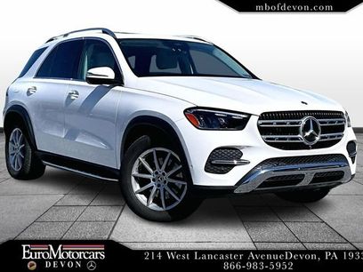 Used 2024 Mercedes-Benz GLE 350 4MATIC