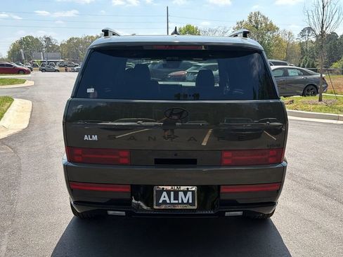 New 2026 Hyundai Santa Fe Calligraphy image 6