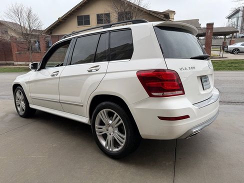 Used 2013 Mercedes-Benz GLK 350 4MATIC image 5