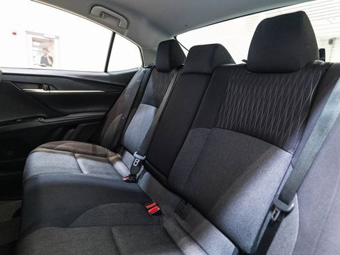 Used 2025 Toyota Camry LE FWD image 30