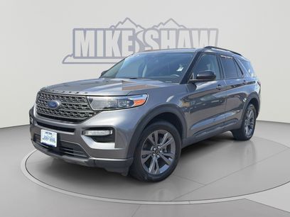 Used 2022 Ford Explorer XLT w/ Equipment Group 202A