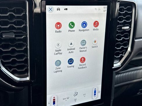 New 2025 Ford Ranger XLT w/ FX4 Off-Road Package image 18