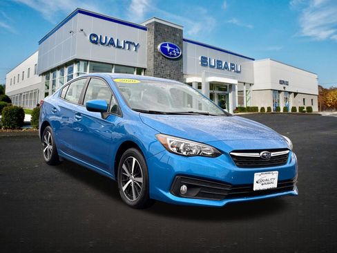 Used 2020 Subaru Impreza 2.0i Premium AWD/4WD image 5