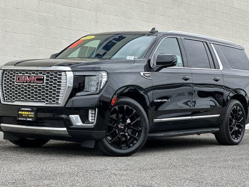 Certified 2023 GMC Yukon XL Denali w/ Max Trailering Package AWD/4WD image 8