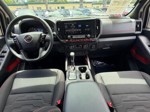 Certified 2026 Nissan Frontier Pro-X w/ Pro-X Convenience Package RWD image 14