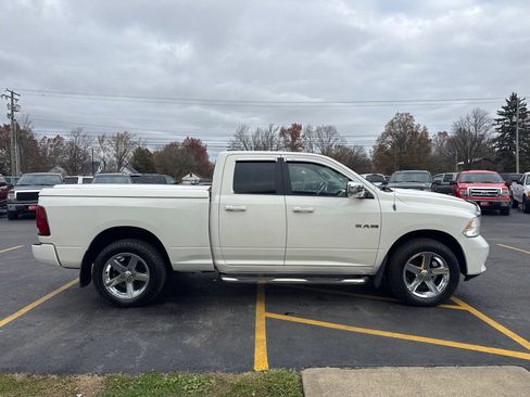 Used 2009 Dodge Ram 1500 Truck Sport image 5