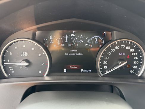 Used 2017 Cadillac CT6 Luxury AWD/4WD image 15