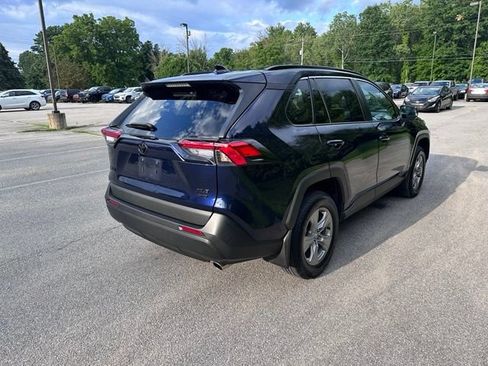 Used 2023 Toyota RAV4 XLE w/ XLE Grade Weather Package AWD/4WD image 3