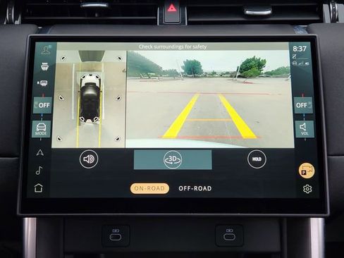Used 2025 Land Rover Discovery Sport S AWD/4WD image 17