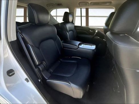 Used 2022 INFINITI QX80 Premium Select w/ Cargo Package image 27