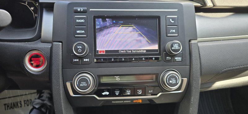 Used 2017 Honda Civic LX-P image 23