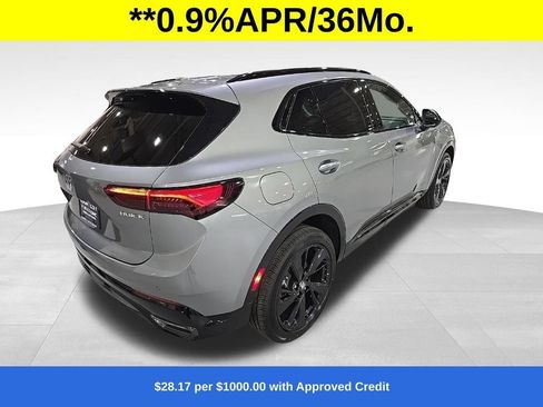 New 2026 Buick Envision Sport Touring AWD/4WD image 7