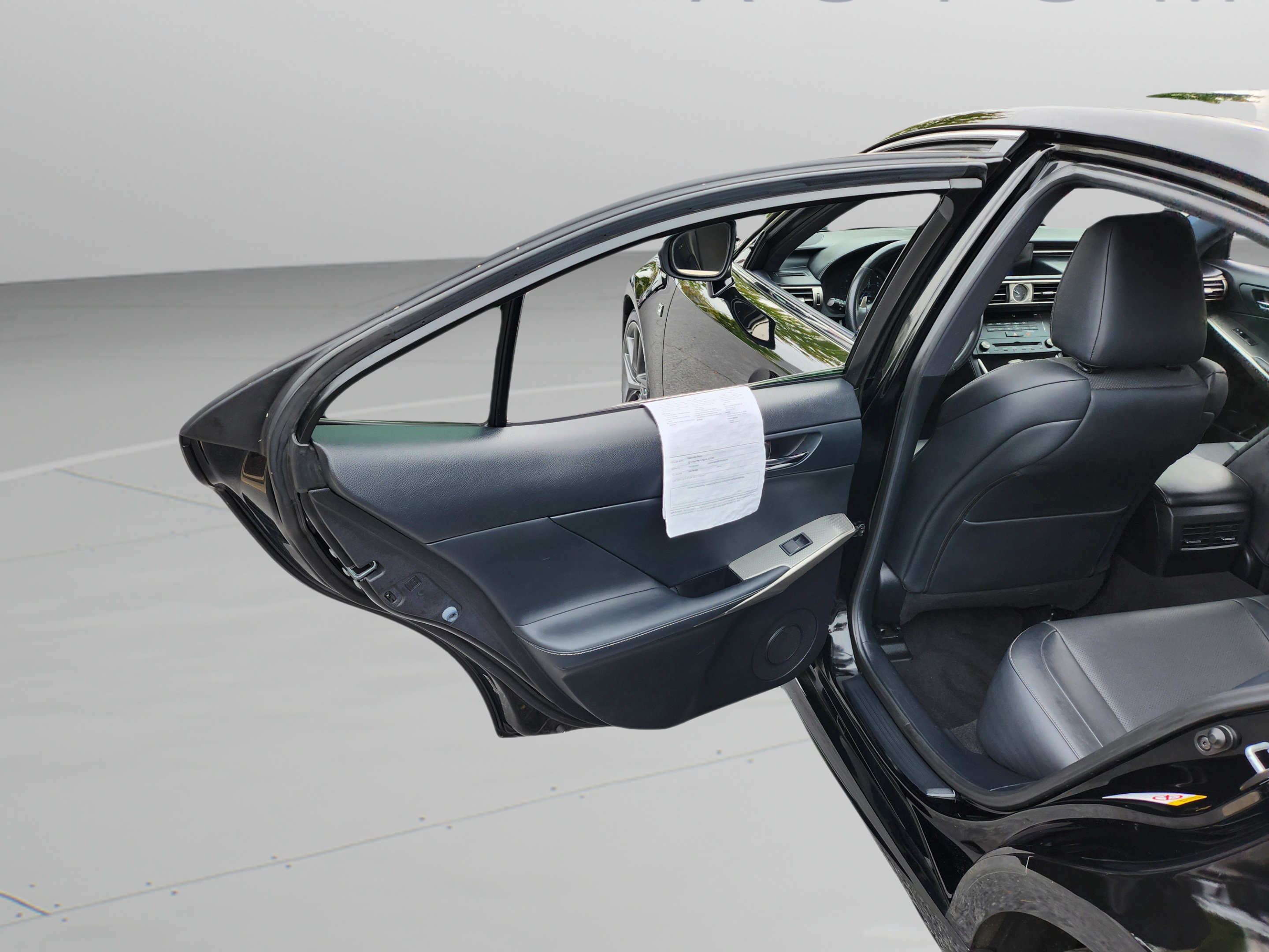 Used 2015 Lexus IS 250 w/ F-Sport Package RWD image 21