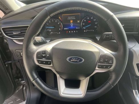 Used 2023 Ford Explorer XLT w/ Equipment Group 202A RWD image 23