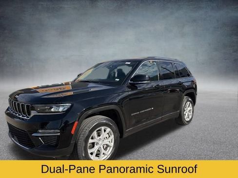 Certified 2024 Jeep Grand Cherokee Limited image 13