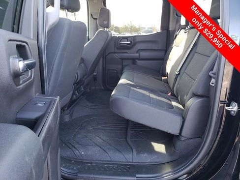 Used 2019 Chevrolet Silverado 1500 Custom w/ Custom Value Package image 22