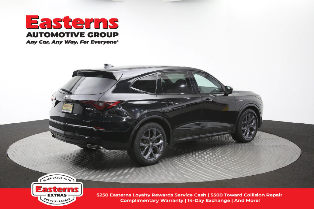 Used 2023 Acura MDX A-Spec AWD/4WD image 46