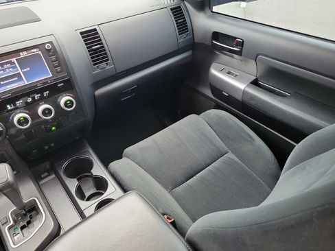 Certified 2022 Toyota Sequoia TRD Sport image 17