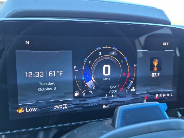 New 2027 Chevrolet Tahoe High Country AWD/4WD image 13