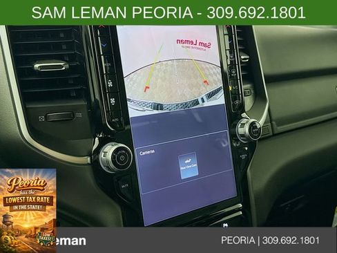 New 2026 RAM 1500 Big Horn image 14