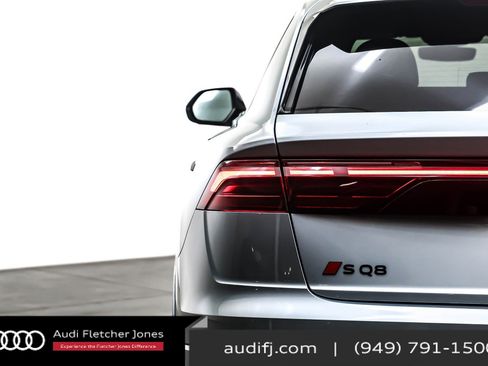 Used 2025 Audi SQ8 Premium Plus w/ 23" Wheel Package image 16