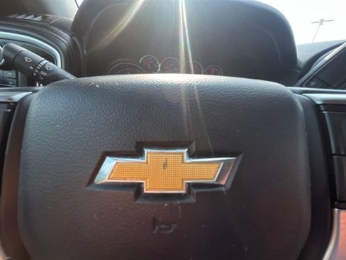Used 2021 Chevrolet Silverado 1500 LT w/ Texas Edition Plus AWD/4WD image 28