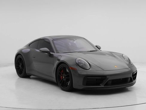 Certified 2024 Porsche 911 Carrera 4 GTS image 9