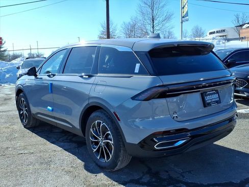 New 2026 Lincoln Nautilus Premier w/ Equipment Group 102A image 4