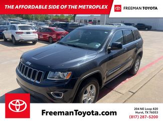Used 2014 Jeep Grand Cherokee Laredo w/ Security & Convenience Group video 1