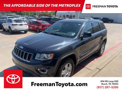 Used 2014 Jeep Grand Cherokee Laredo w/ Security & Convenience Group