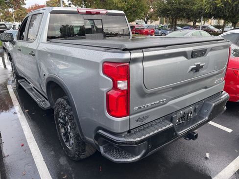 Certified 2024 Chevrolet Silverado 1500 ZR2 w/ Technology Package image 2