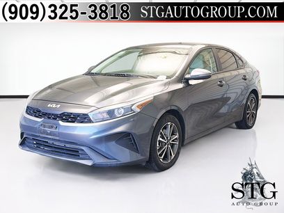 Used 2022 Kia Forte LXS w/ LXS Technology Package