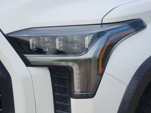 Used 2024 Toyota Tundra TRD Pro AWD/4WD image 9