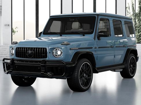 New 2026 Mercedes-Benz G 63 AMG 4MATIC image 1