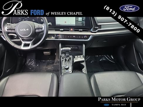 Used 2024 Kia Sportage SX FWD image 11