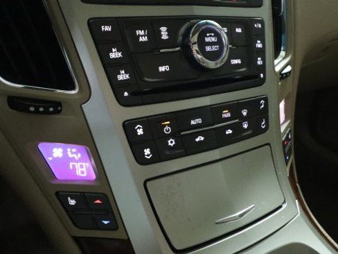 Used 2013 Cadillac CTS Luxury w/ Wood Trim Package image 17