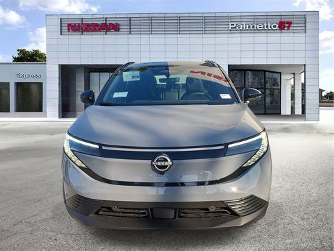 New 2026 Nissan Leaf Platinum+ image 2