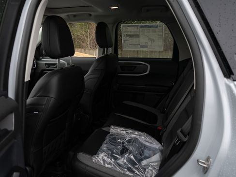 New 2026 Ford Bronco Sport Big Bend w/ Convenience Package AWD/4WD image 18