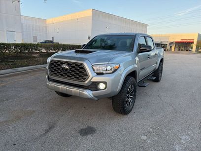 Used 2023 Toyota Tacoma TRD Sport
