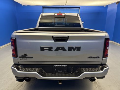 Used 2026 RAM 1500 Big Horn AWD/4WD image 6