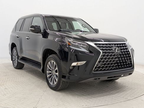 Used 2022 Lexus GX 460 Luxury w/ Accessory Package image 7