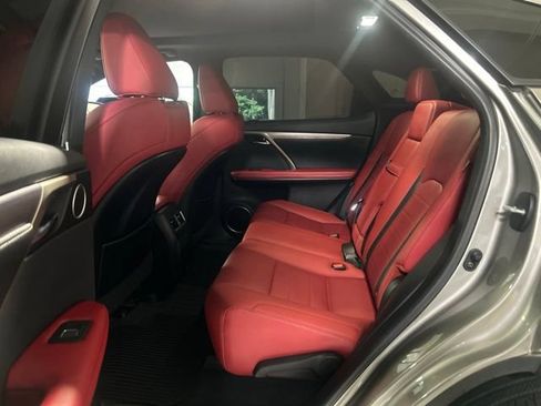 Certified 2022 Lexus RX 350 F Sport AWD/4WD image 25