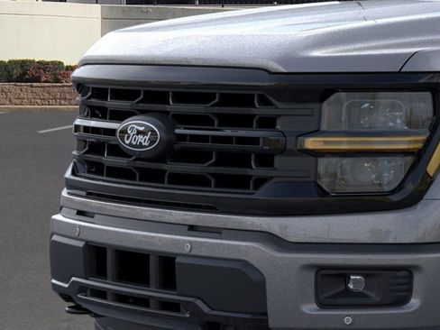 New 2026 Ford F150 XLT w/ Equipment Group 302A MID image 17