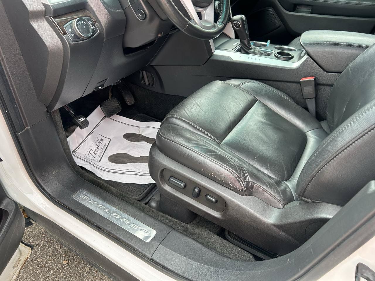 Used 2014 Ford Explorer Limited FWD image 10