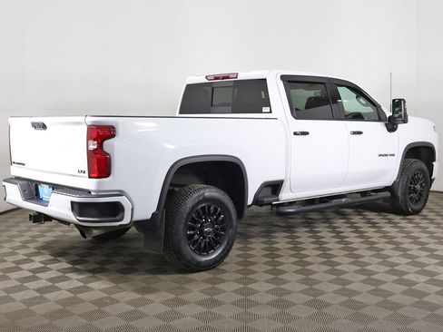 Used 2022 Chevrolet Silverado 3500 LTZ w/ LTZ Plus Package AWD/4WD image 16