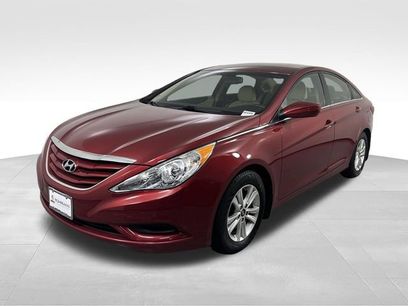 Used 2012 Hyundai Sonata GLS w/ Popular Equipment Pkg