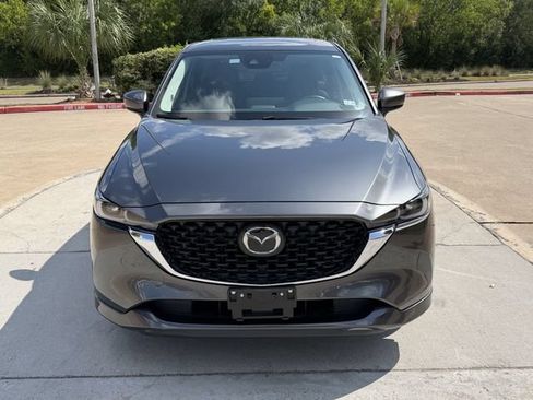 Certified 2024 MAZDA CX-5 AWD 2.5 S w/ Premium Package image 2