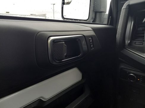 New 2025 Ford Bronco 2-Door w/ Sasquatch Package image 22